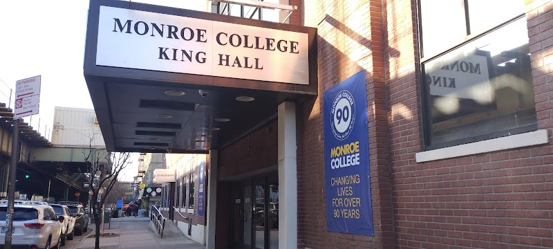 Monroe College campus photo 3