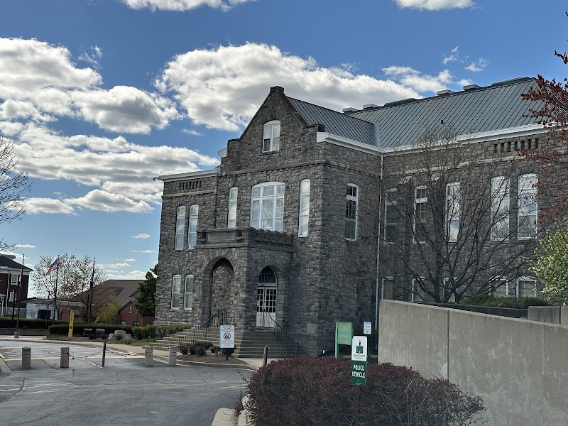Kentucky State University campus photo 3