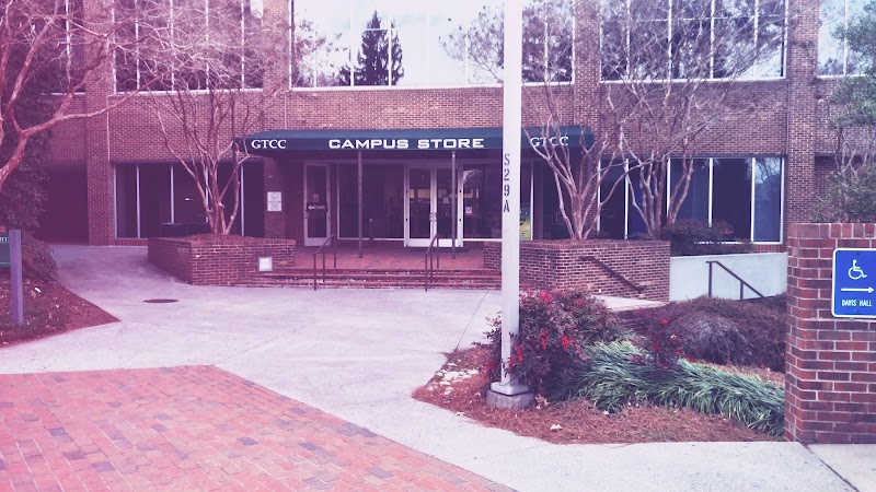 Guilford Technical Community College campus photo 4