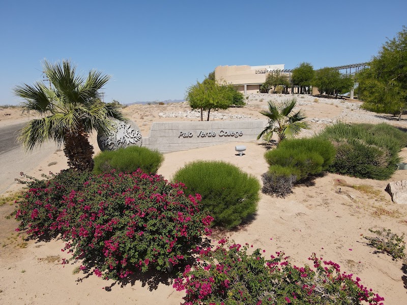 Palo Verde College campus photo 3
