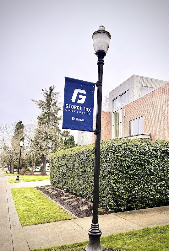 George Fox University campus photo 4