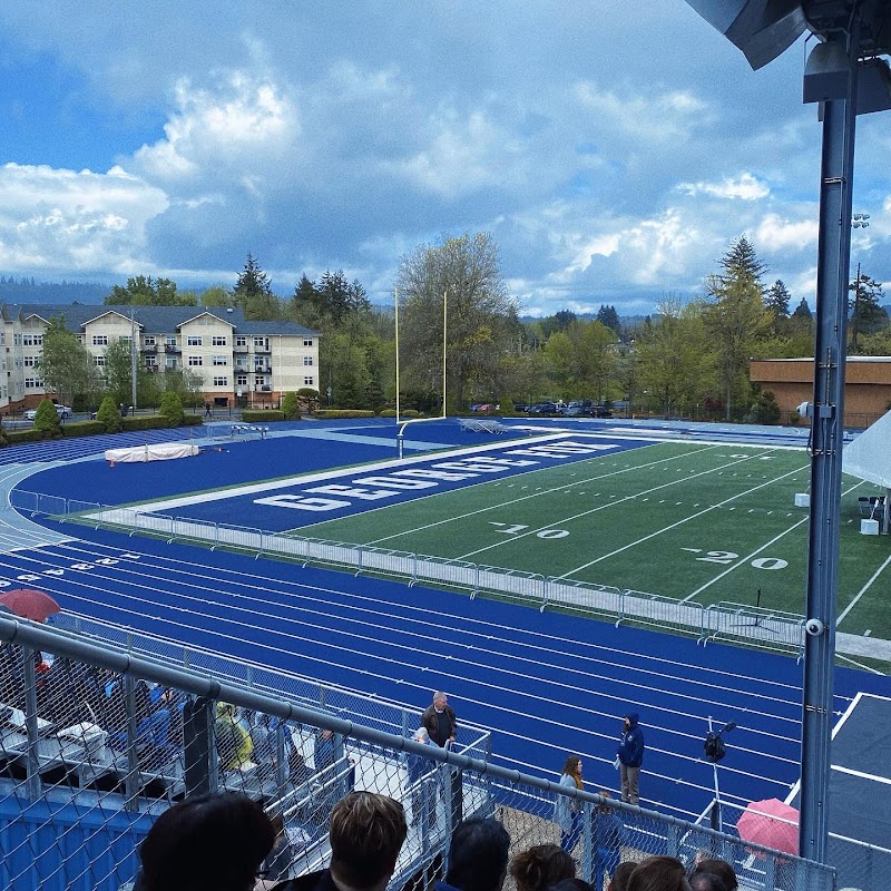 George Fox University campus photo 5