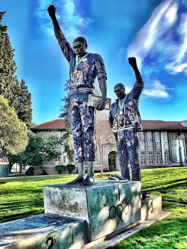 San Jose State University campus photo 3