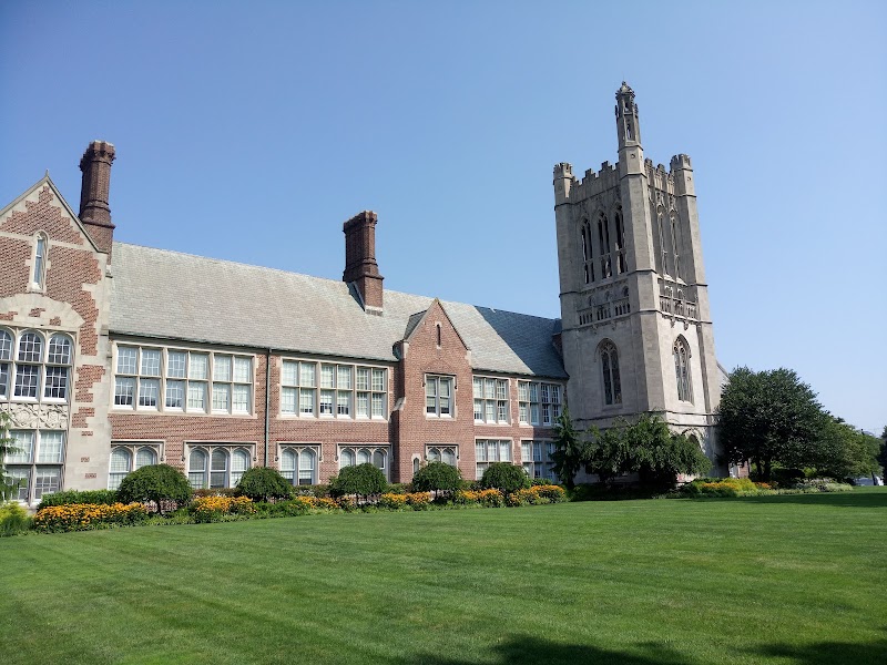 New Jersey City University campus photo 1
