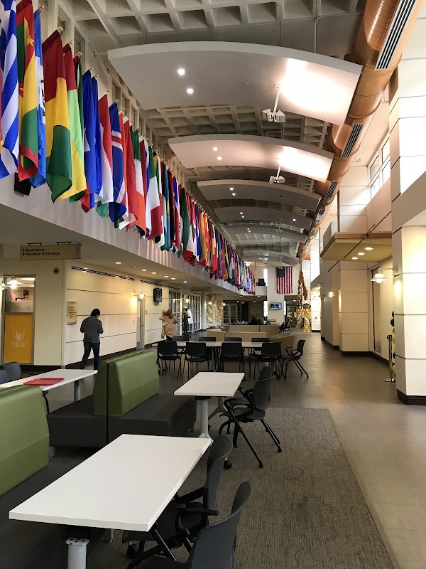 New Jersey City University campus photo 2