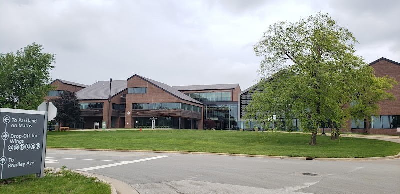 Parkland College campus photo 2