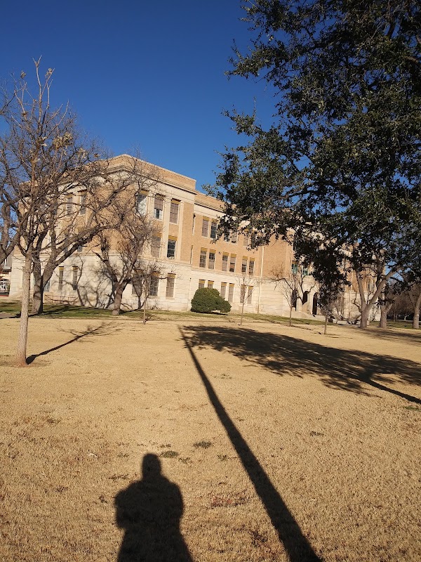 West Texas A & M University campus photo 2