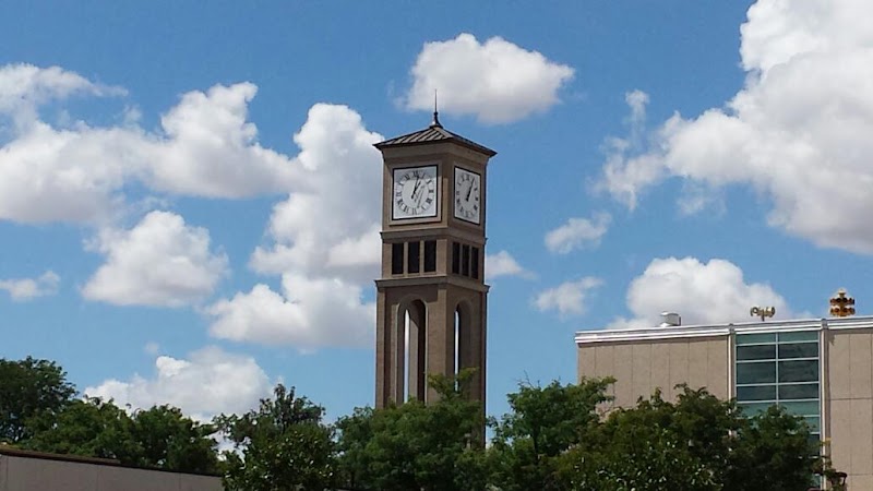 West Texas A & M University campus photo 4