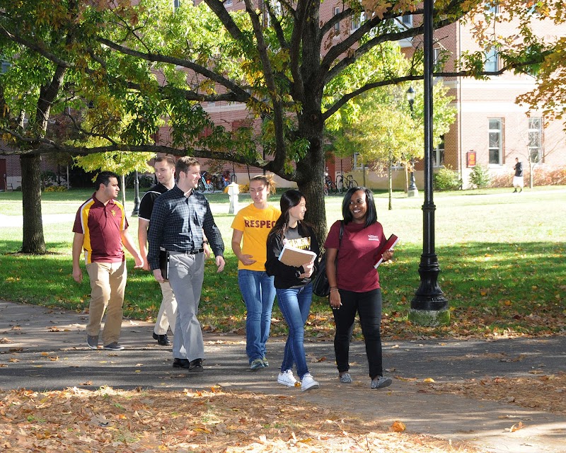 Salisbury University campus photo 4