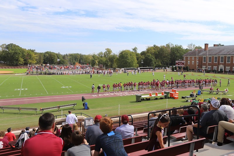 Hampden-Sydney College campus photo 4