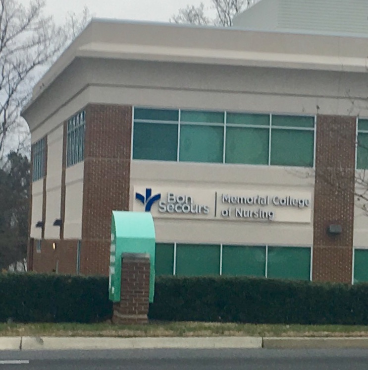 Bon Secours Memorial College of Nursing campus photo 4