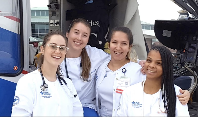 Bon Secours Memorial College of Nursing campus photo 5