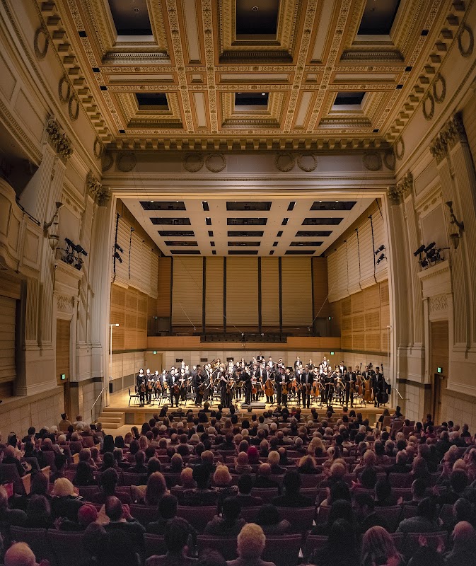 San Francisco Conservatory of Music campus photo 2
