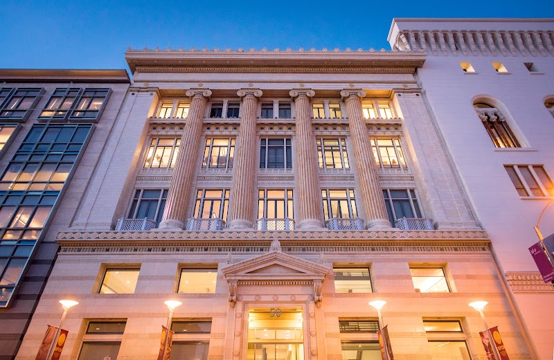 San Francisco Conservatory of Music campus photo 3