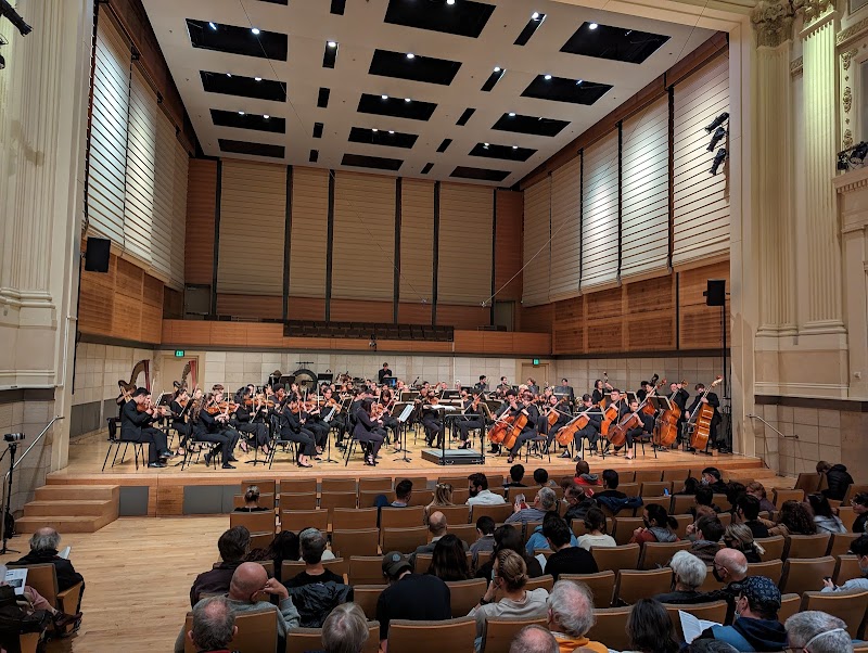San Francisco Conservatory of Music campus photo 5