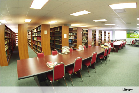World Mission University campus photo 3