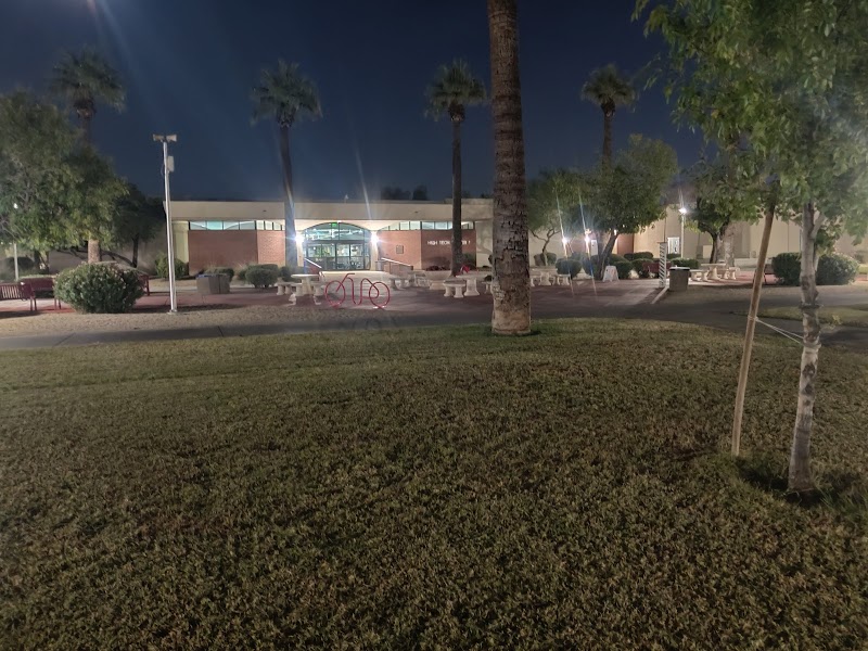 Glendale Community College campus photo 5