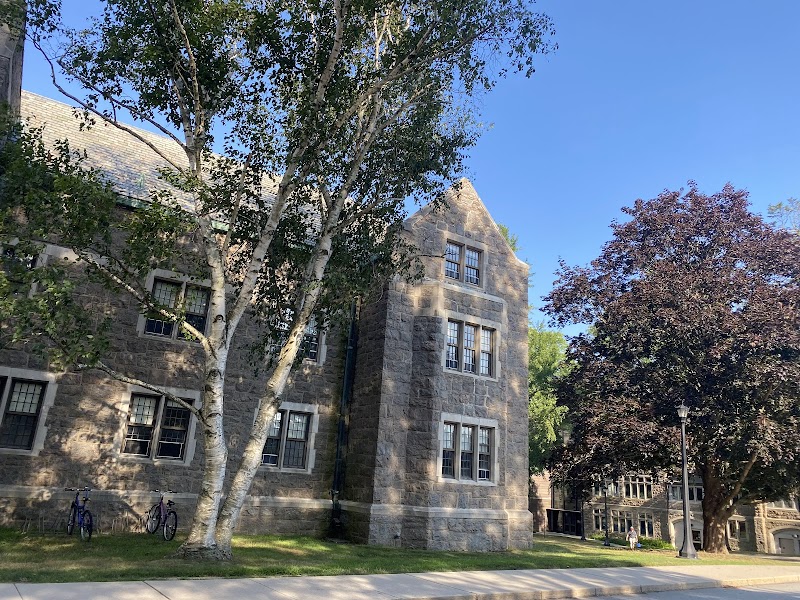 Connecticut College campus photo 2