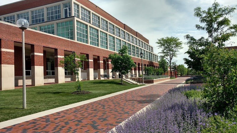 Truman State University campus photo 2