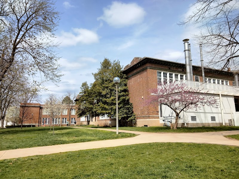 Truman State University campus photo 3