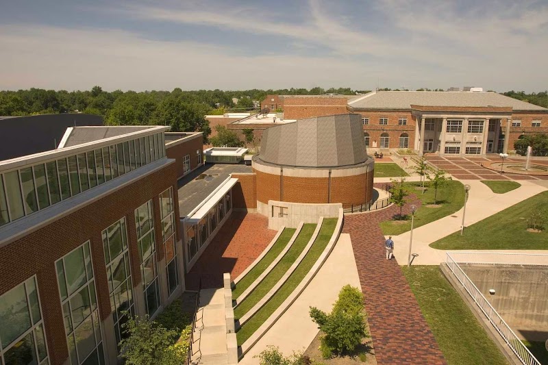 Truman State University campus photo 4