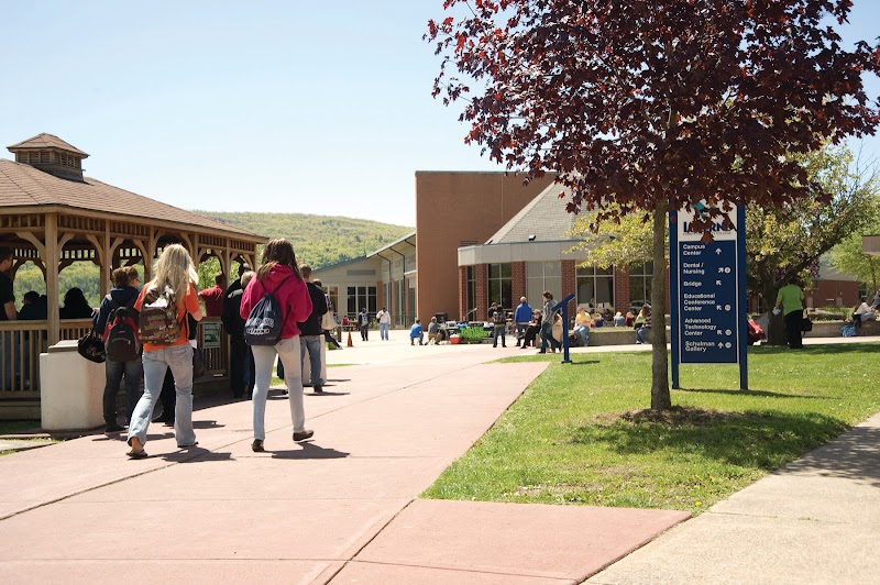 Luzerne County Community College campus photo 4