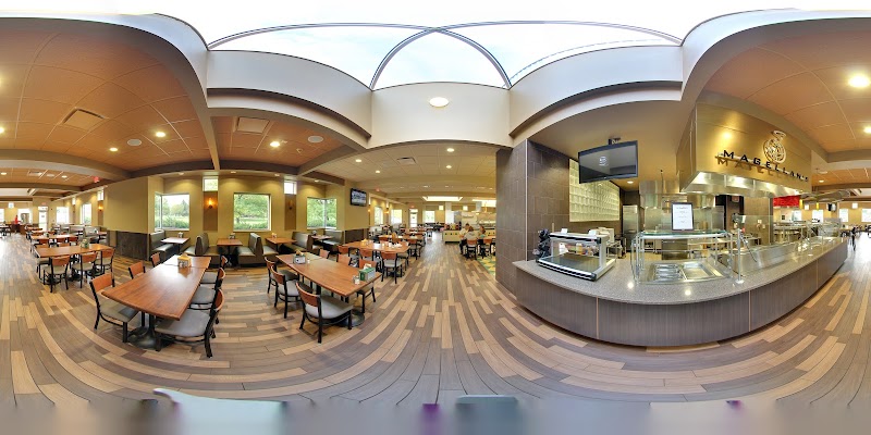 Le Moyne College campus photo 3
