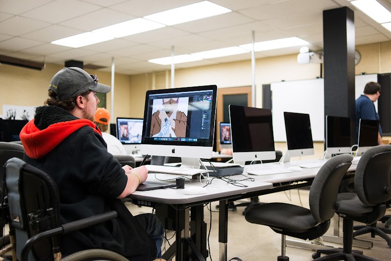 Lassen Community College campus photo 2