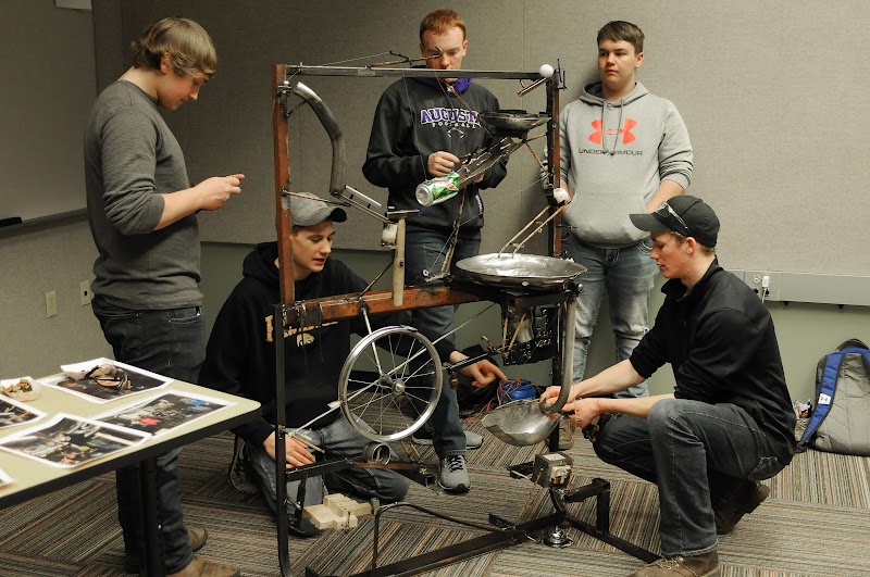 Chippewa Valley Technical College campus photo 5