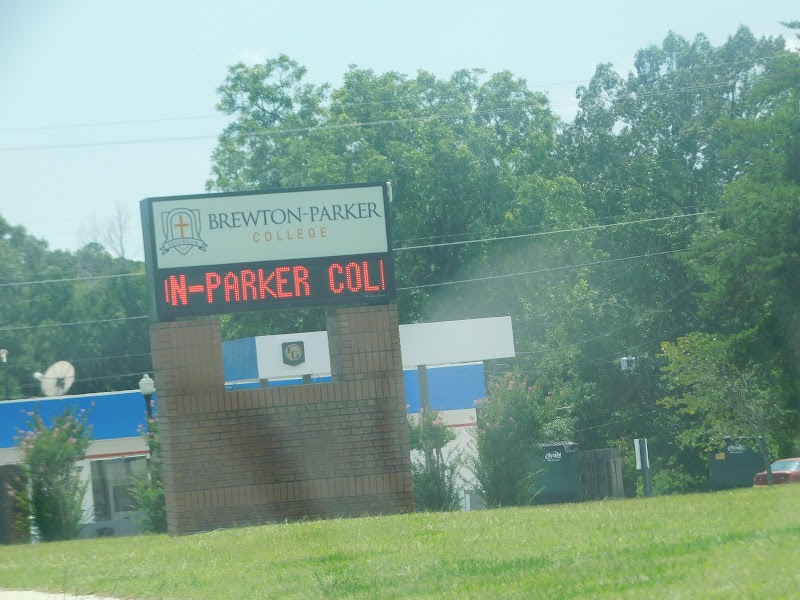 Brewton-Parker College campus photo 3