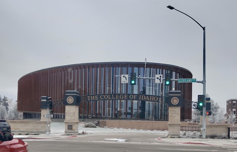 The College of Idaho campus photo 2