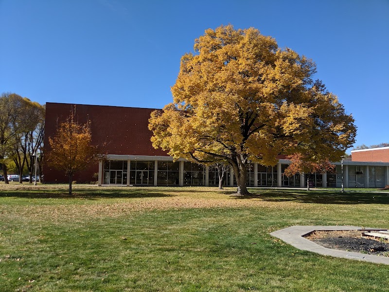 The College of Idaho campus photo 4
