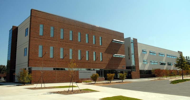 Southern Crescent Technical College campus photo 1
