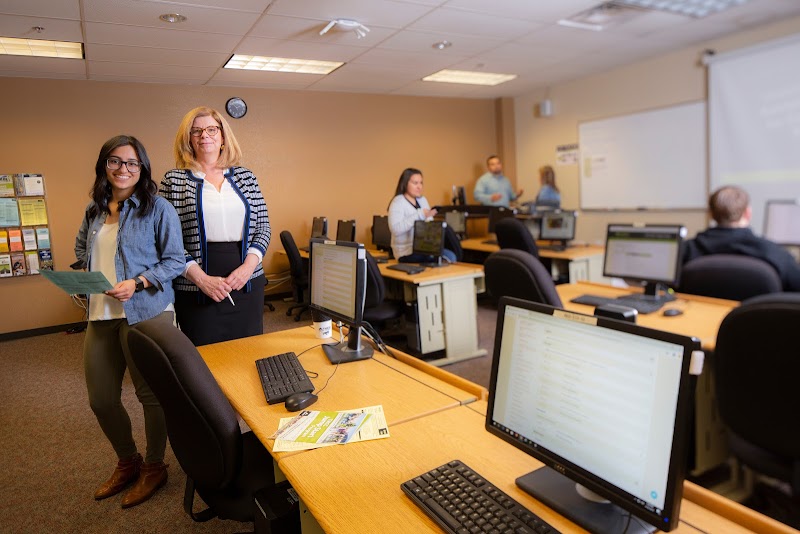 Truckee Meadows Community College campus photo 2