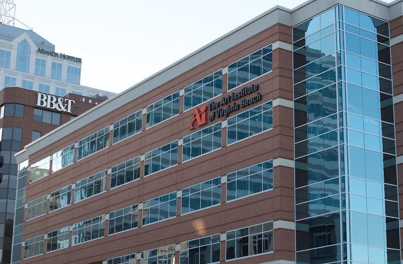 The Art Institute of Virginia Beach campus photo 2