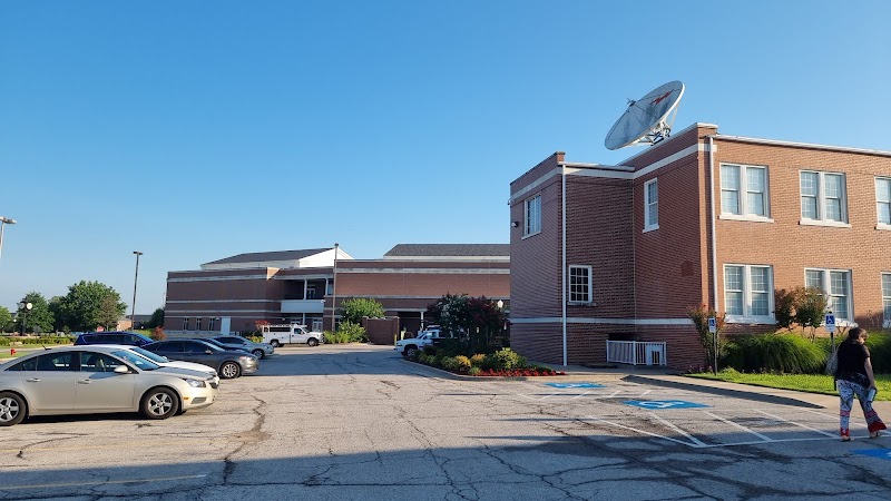 Rogers State University campus photo 2