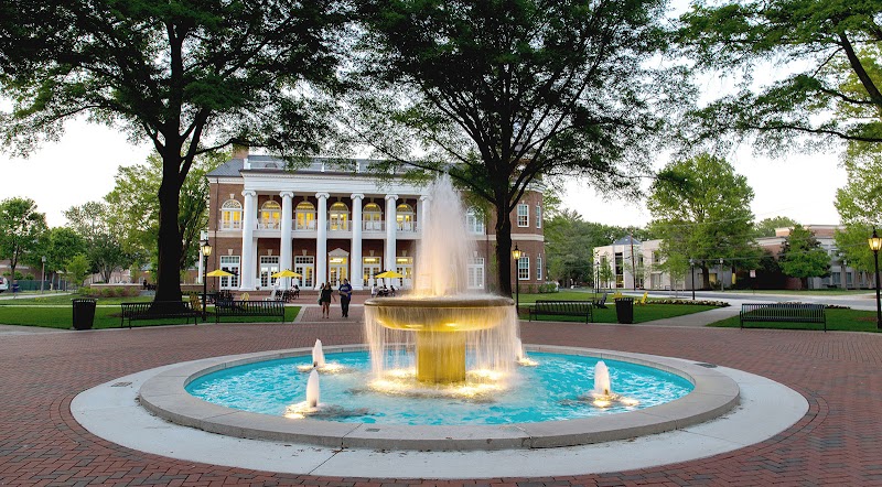 Randolph-Macon College campus photo 2