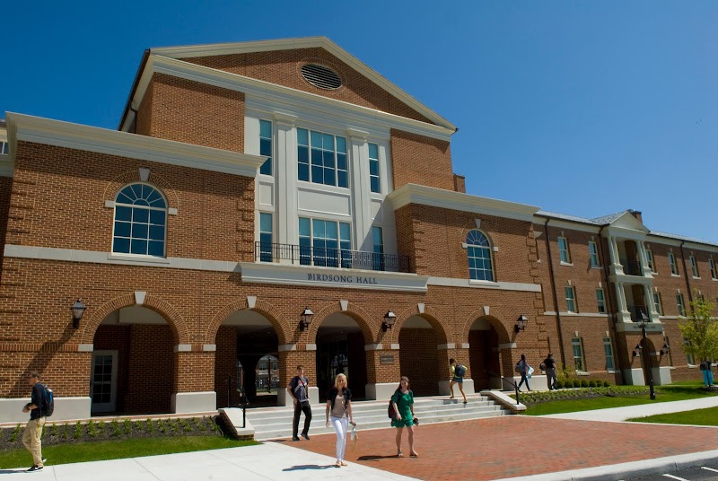 Randolph-Macon College campus photo 4