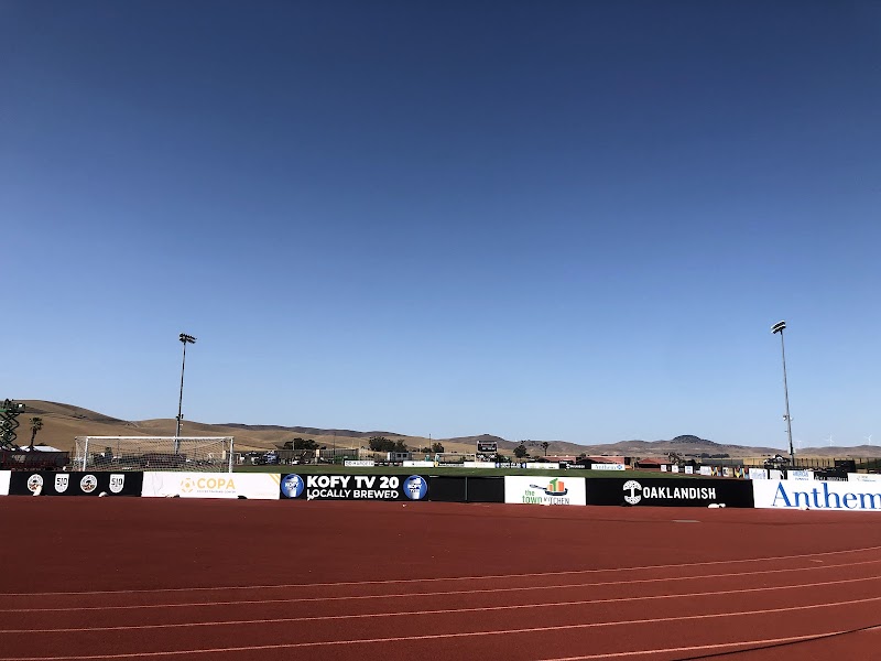 Las Positas College campus photo 2