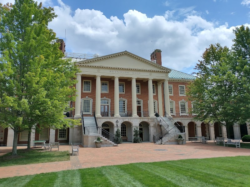 Wake Forest University campus photo 3