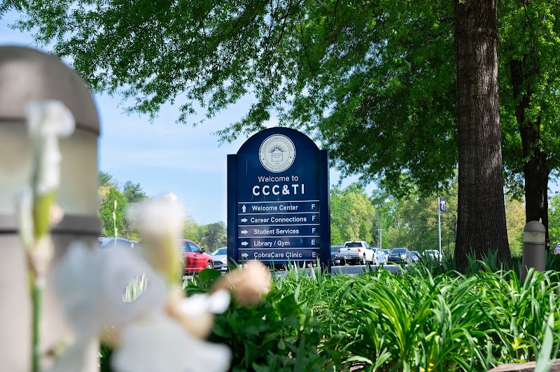 Caldwell Community College and Technical Institute campus photo 2