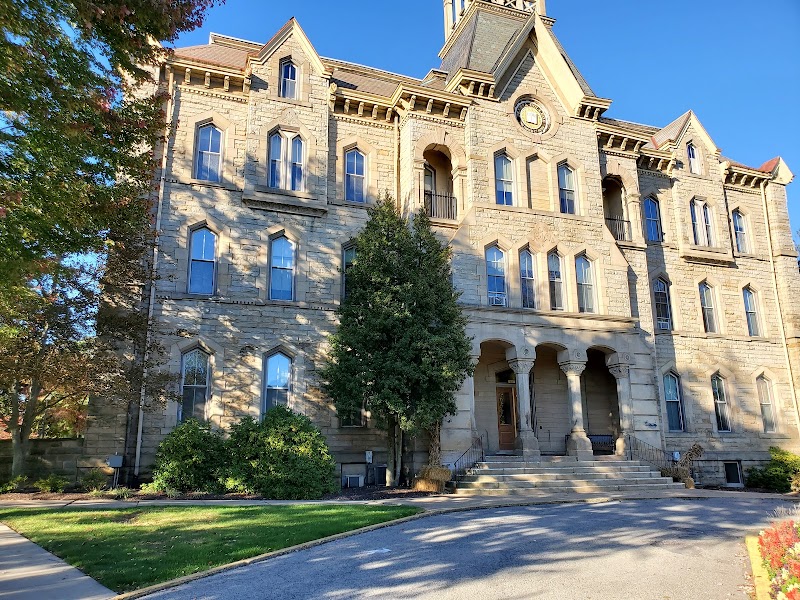 Geneva College campus photo 2