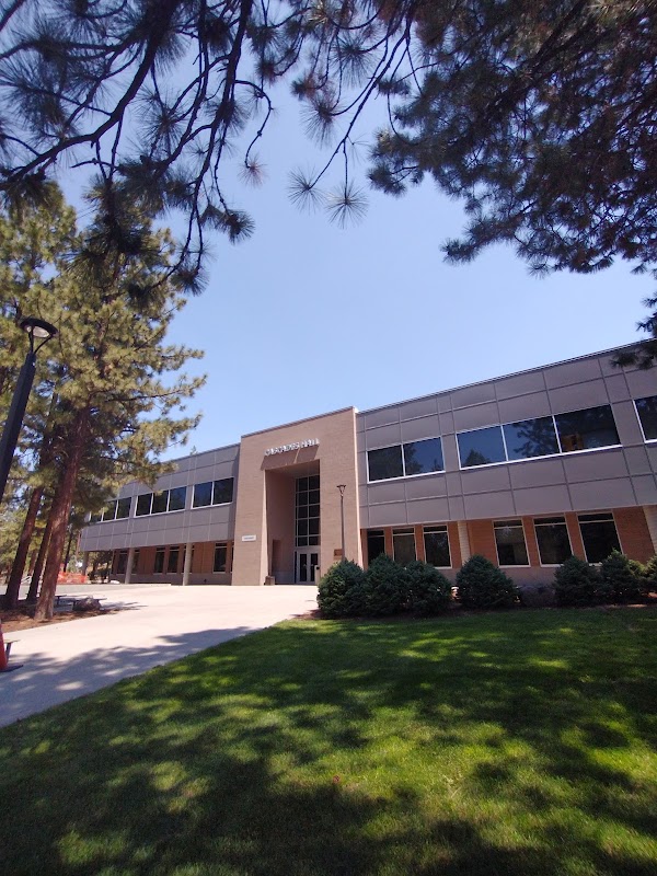 Central Oregon Community College campus photo 3