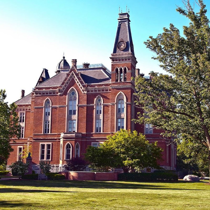 DePauw University campus photo 2
