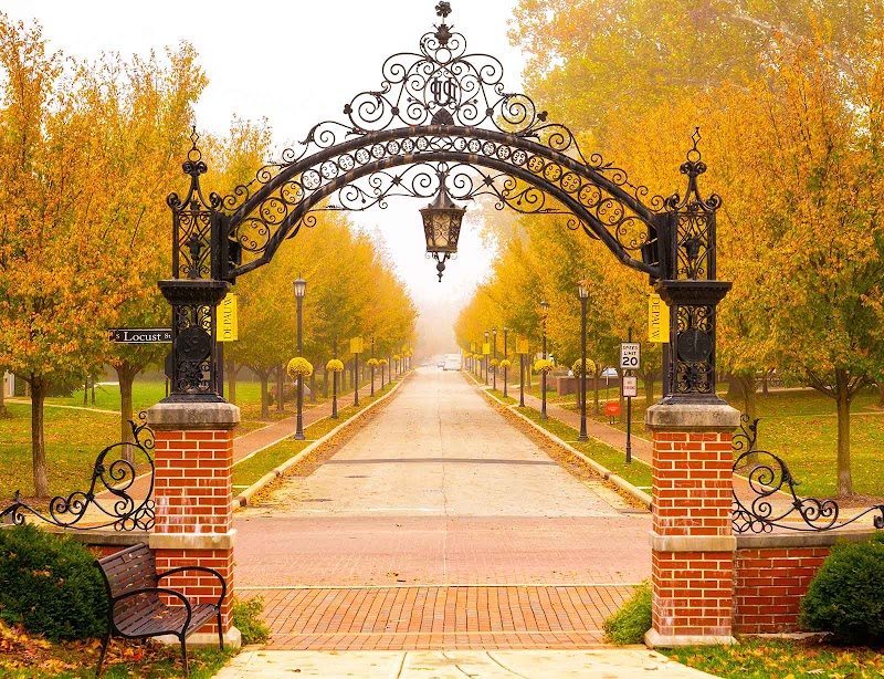 DePauw University campus photo 3