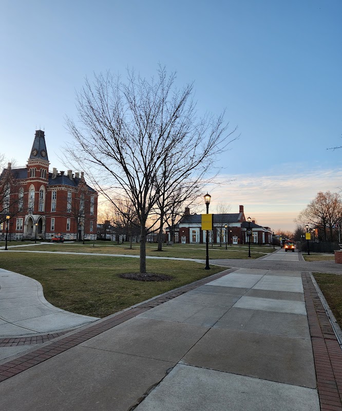 DePauw University campus photo 4