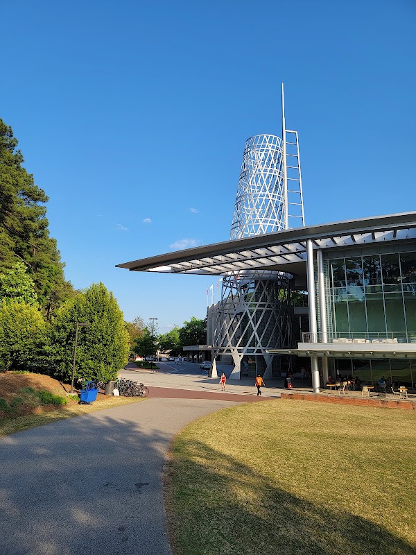 North Carolina State University at Raleigh campus photo 3