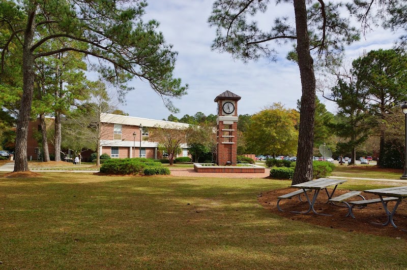 James Sprunt Community College campus photo 2