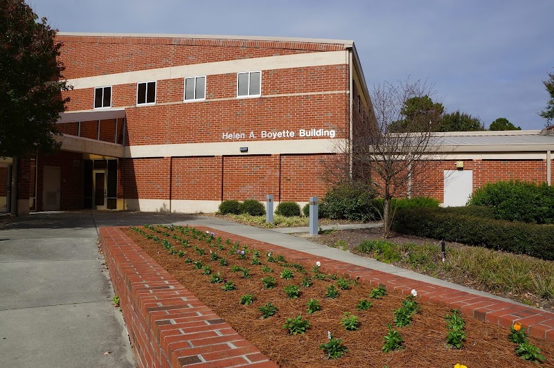 James Sprunt Community College campus photo 5