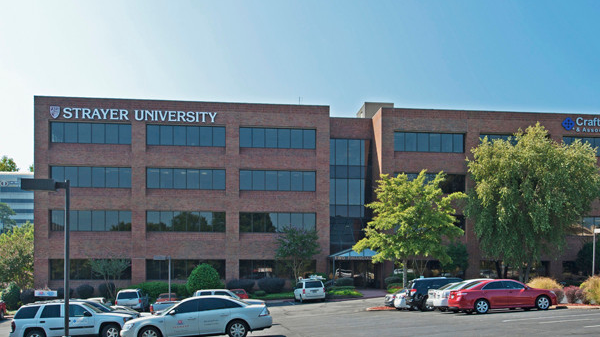 Strayer University-Arkansas campus photo 1